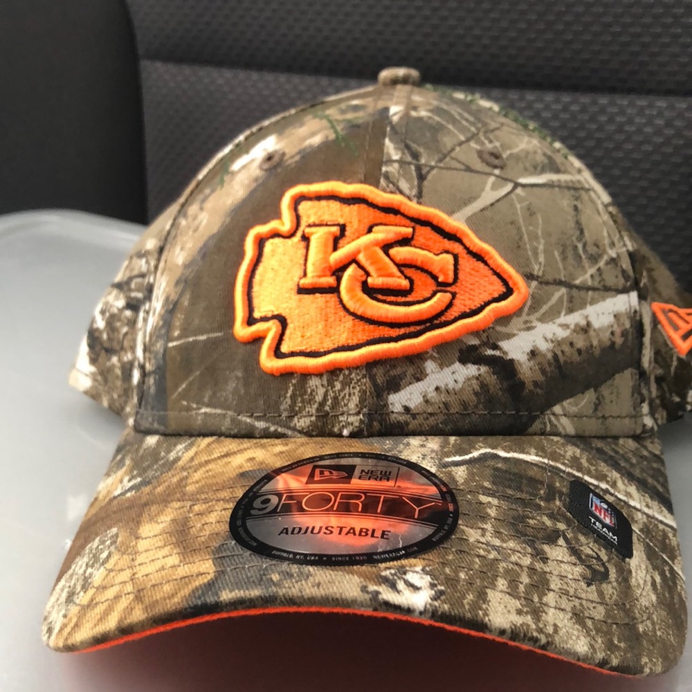 COPY - Kansas City Chiefs hat